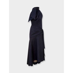 Zimmermann Women Valiant Long Denim Dress